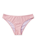 Cream Pink Bikini Briefs