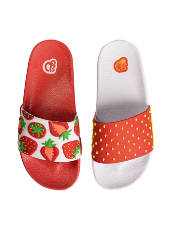 Kids' Slides Strawberries