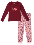 Women's Pyjamas Birds & Berries