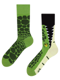 Regular Socks Crocodile