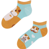 Kids' Ankle Socks Guinea Pig
