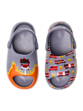 Baby Chunky Clogs Firefighters in Action