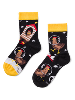 Kids' Socks Hen Astronaut