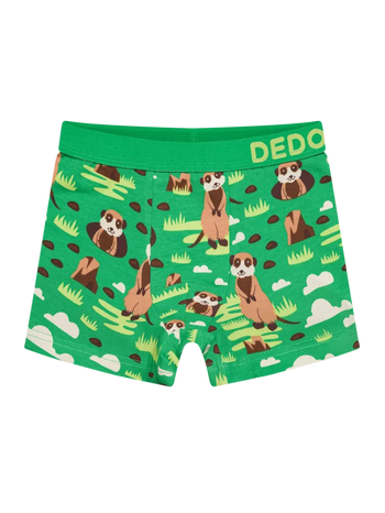 Boys' Boxers Meerkats