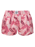 womens-boxer-shorts-pink-leaves-b7/b7837cd4cf7f3dc7ce25ccd54b4d7461ab4786c5