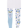 Kids' Tights Snow Owl