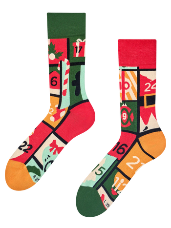 Regular Socks Advent Calendar