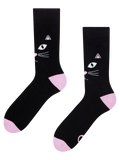 Warm Socks Cat's Gaze