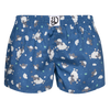 Women's Boxer Shorts Sheep & Clouds