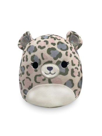 Squishmallows Dallas the Cheetah, 20 cm