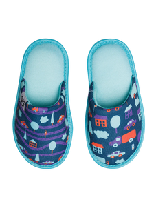 Kids' Slippers Traffic