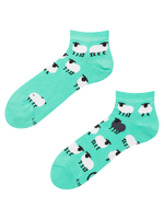 Ankle Socks Black Sheep