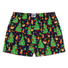 Men's Boxer Shorts Cat Party