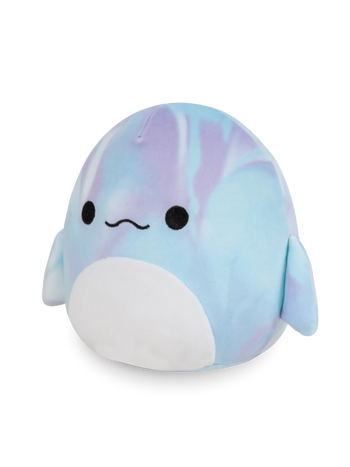 Squishmallows Laslow the Beluga whale, 20 cm