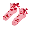 Cutecore Socks Cherry World