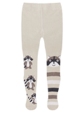 Kids' Tights Happy Racoon
