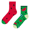 Crew Socks Watermelon Season