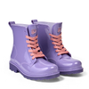 Scented Purple Kids' Rain Boots