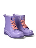 Scented Purple Kids' Rain Boots