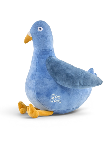 Dedoles Plushie Cool Pigeon