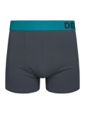 Anthracite Grey Men's Trunks