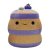 Squishmallows Paden Blueberry Pancake, 20 cm