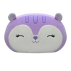 Squishmallows Stackables Sydnee the Lavender Squirrel, 30 cm