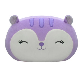 Squishmallows Stackables Sydnee the Lavender Squirrel, 30 cm
