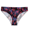 Women's Traceless Briefs Night Flowers
