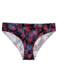Women's Traceless Briefs Night Flowers