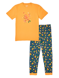 Men's Pyjamas Gingerbread & Sweets