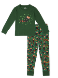 Kids' Pyjamas Red Panda
