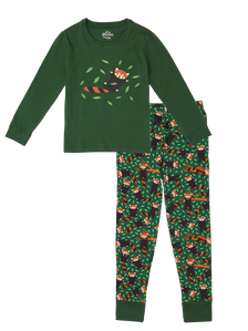Kids' Pyjamas Red Panda