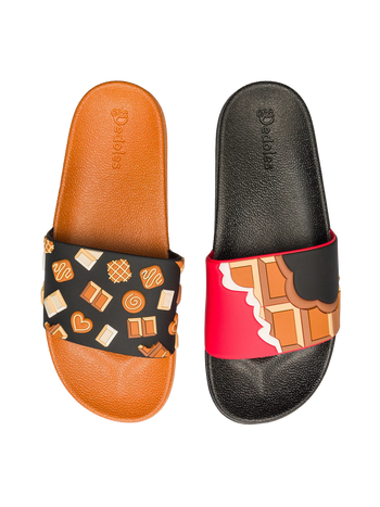 Slides Chocolate Love