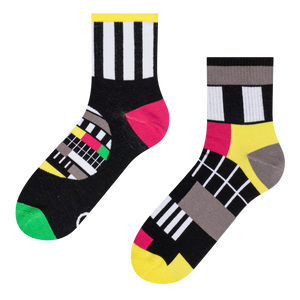 Crew Socks Test Card