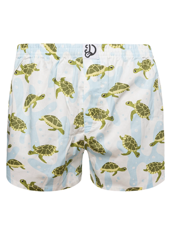 Men's Boxer Shorts Sea Turtles