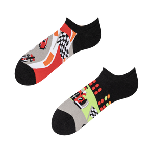 Sneaker Socks Formula Racing