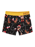 Boys' Boxers Hen Astronaut
