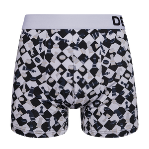 Men's Trunks Chess & Checkers