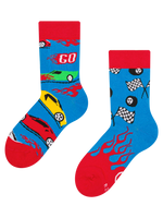 Kids' Socks Fast Cars