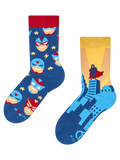 Kids' Socks Superhero