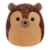 Squishmallows Hans the Brown Hedgehog, 20 cm