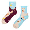 Crew Socks Alpaca