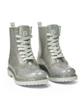 Scented Rainbow Glitter Women's Rain Boots