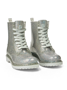 Scented Rainbow Glitter Women's Rain Boots