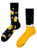 Bamboo Regular Socks Tasty Beer