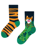Kids' Socks Tiger