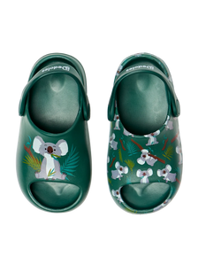 Baby Chunky Clogs Koala & Leaves