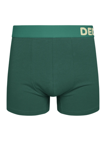 Dark Emerald Men's Trunks