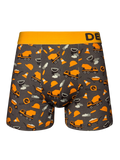Men's Trunks Construction Worker